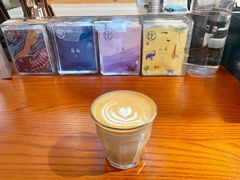 -Be Lived Cafe比例咖啡(摩天轮店)