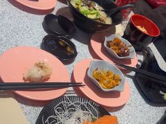 -争鲜回转寿司(朝外悠唐PLUS店)