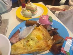 -帝企鹅自助餐厅•儿童岛•真企鹅(长隆企鹅酒店)