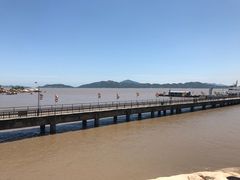 -普陀山风景名胜区-千步大沙