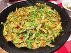 -西贝莜面村(上海百联西郊店)