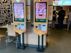 -麦当劳(沙井京基百纳广场店)