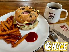 -1901 Cafe(西四店)