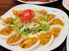 蒜蓉扇贝-班赞海鲜市场