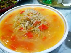 上汤黄金芽-雅和睿景·商务宴·风味土窑鸡(花博汇店)