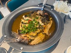 -半天妖烤鱼(西铁营万达店)