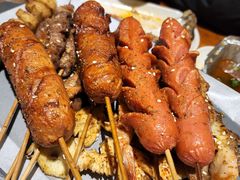 -本色.小马哥烧烤(五一路总店)
