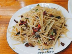-圣夜东北菜烧烤·夜宵(胥江路店)