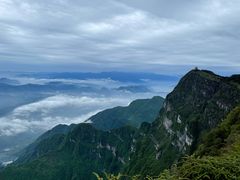-峨眉山风景名胜区