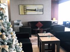 -海航威斯汀酒店-行政酒廊