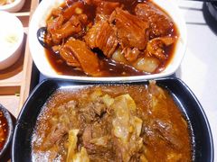 -新仙清汤牛腩(铜锣湾店)