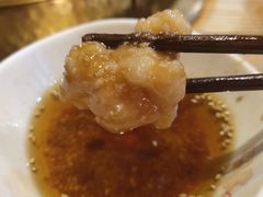 自制24K纯虾滑-四喜小胖·北京涮肉(五道营店)