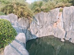 -环城公园-琥珀潭