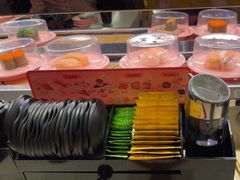 -争鲜回转寿司(东方银座店)