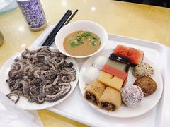爆肚-护国寺小吃(地安门店)