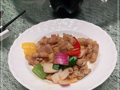 -海尔洲际酒店天下一品中餐厅