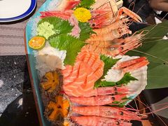 -極上萬膳·日料放题(海岸城店)