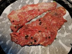 -牛味道炭火烤肉(湖前总店)