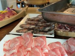 -前门杨记·铜锅涮肉(王府井·故宫店)