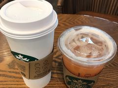 -星巴克臻选(武汉经开永旺梦乐城店)
