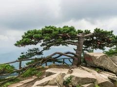 -罗田薄刀峰风景区