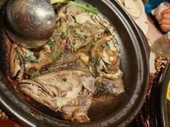 -恭喜上堓砂锅焗·海鲜大排档(闵行龙湖店)