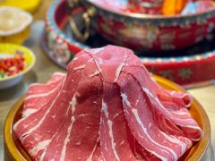 肥牛-羊大爷涮肉(亮马桥店)