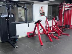 -坚果健身24小时工作室(定西路店)
