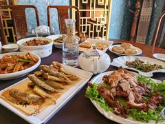 -民族饭荘(新华大街店)