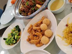 -青岛蓝海大饭店·渔歌舫餐厅(崂山店)