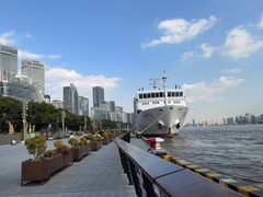 -北外滩滨江绿地