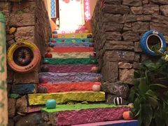 -百里峡七彩艺术小镇