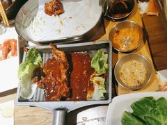 -冰川朝鲜族料理·东北菜(观前店)