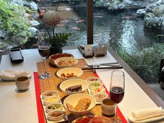 -鲤院·新中式美学·庭院餐厅(夫子庙店)