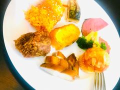 -天津东凯悦酒店·Market Café自助餐厅