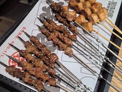 -丽伟的串·烧烤·砂锅(芝麻街店)
