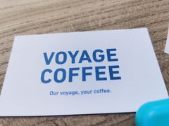 -VOYAGE COFFEE(杨梅竹店)