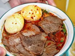 -清真·尖子尖牛肉面(王府井店)