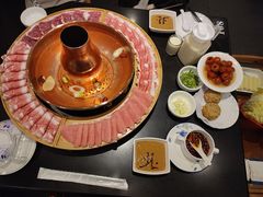 -北门涮肉·铜锅涮肉(南锣鼓巷店)