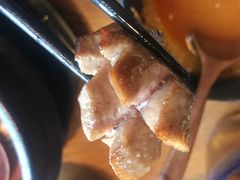 厚切上牛舌-炎蔵牛舌烤肉