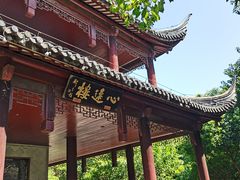 -白马涧龙池景区