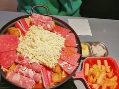 -chicken plus韩国炸鸡(城阳店)