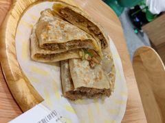 -甲乙饼·手工牛肉饼(东方广场店)