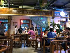 大堂-水煮三国·川鲁江湖菜(香山店)