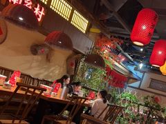 大堂-老湘村·湖南土菜(天河维多利店)