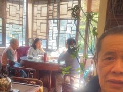 -山水茶艺馆·点心粤菜·30年老字号