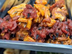 -二师兄火盆烤肉(湖口店)