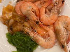 -上海大酒店-自助餐餐厅