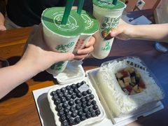 -蜜思蜜语·生日蛋糕定制(南宁店)