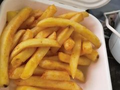 炸薯条-Grinder 绞肉机汉堡(武定路店)